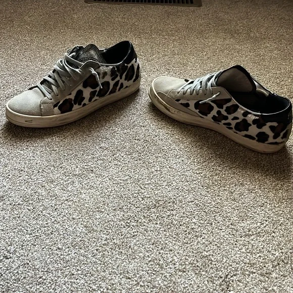 P448 Mohair Animal Print 39 - Picture 2 of 6